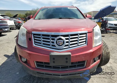 2012 Cadillac Srx Premium Collection z USA, uszkodzony, nr VIN 3GYFNCE33CS543463